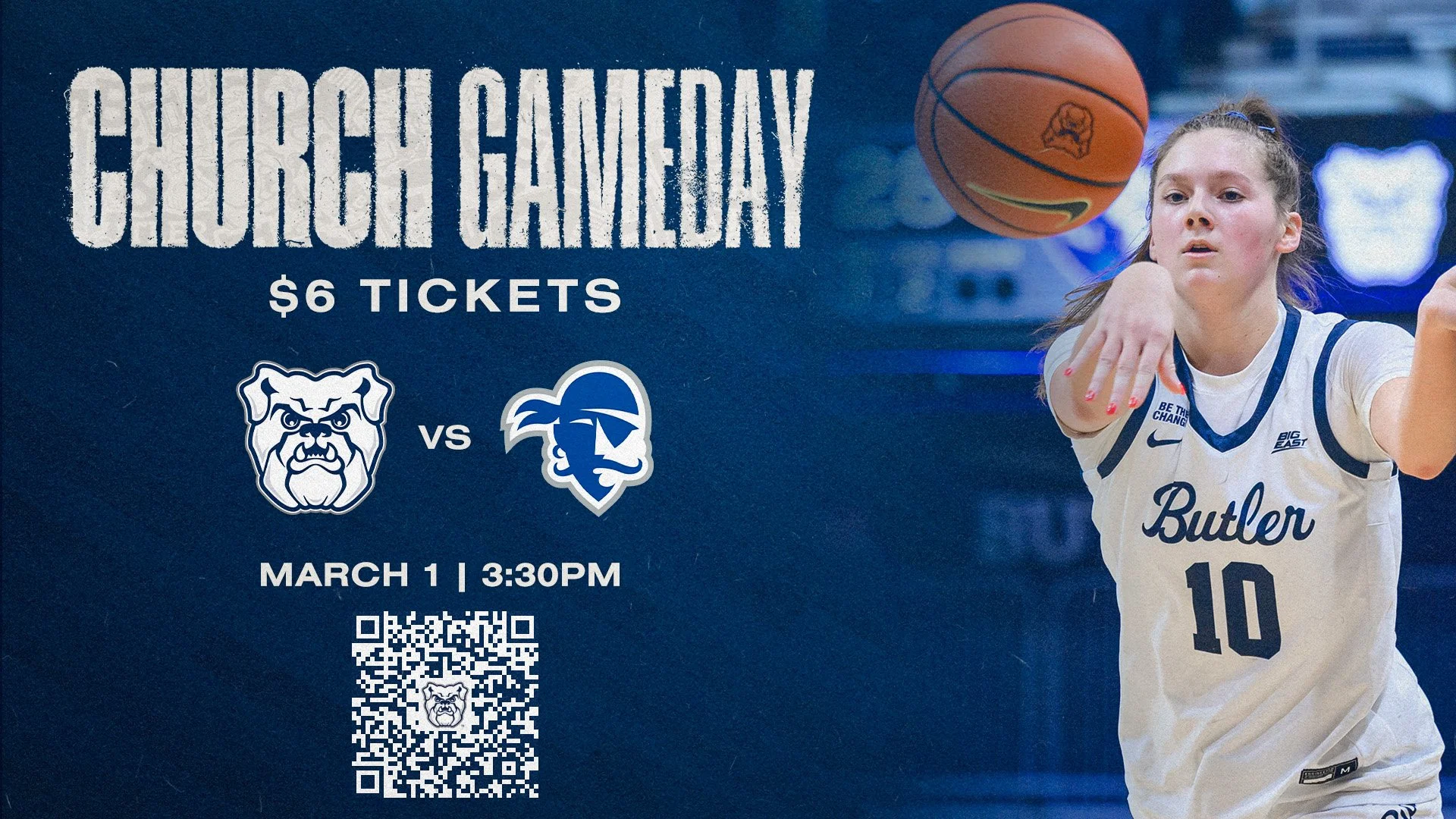 Church Butler Game Night