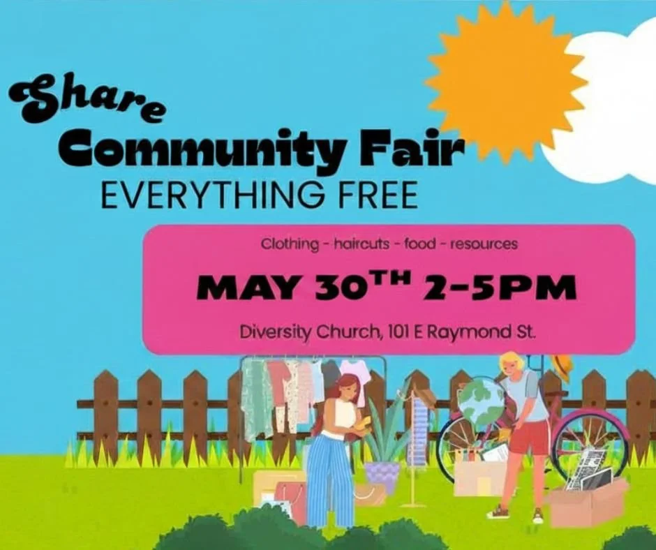 SHARE Community Fair
