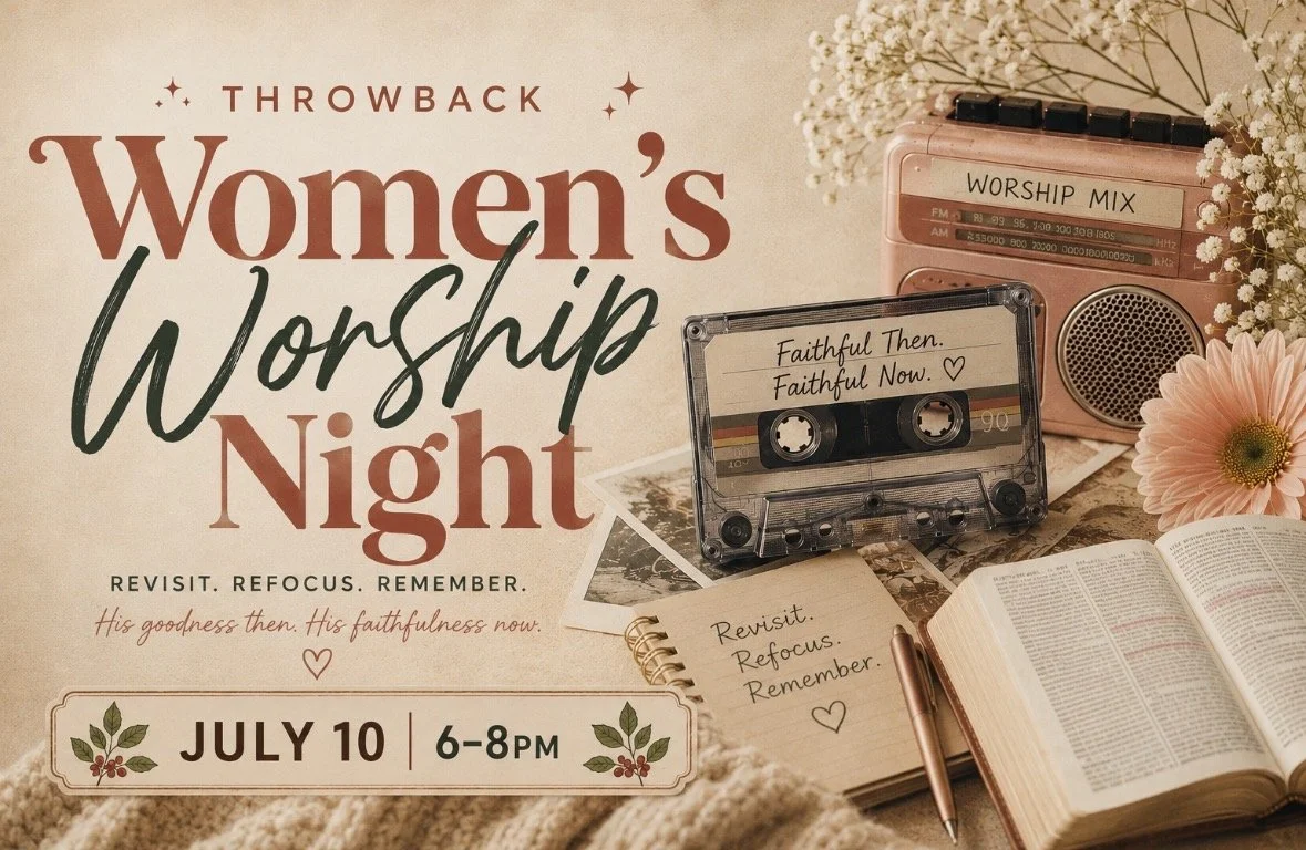 Women's Worship Night