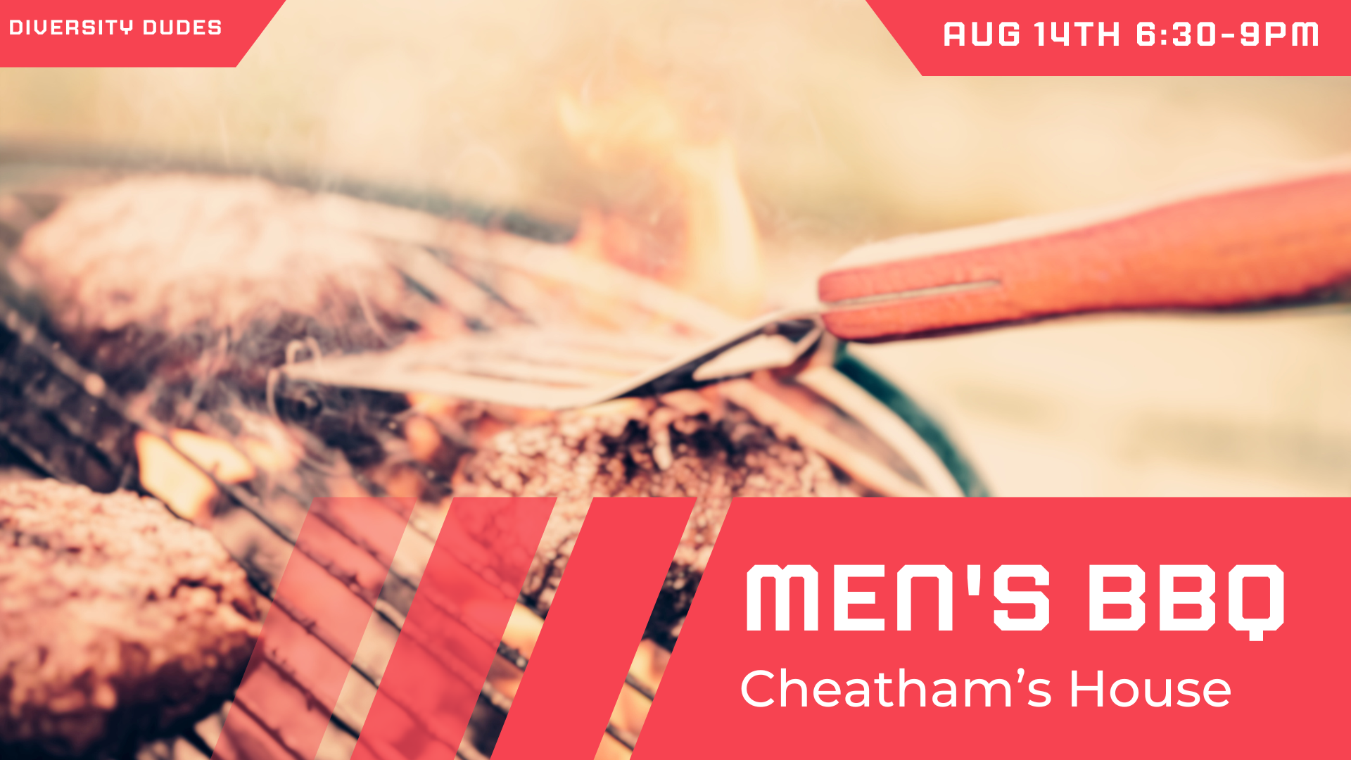 Men's BBQ