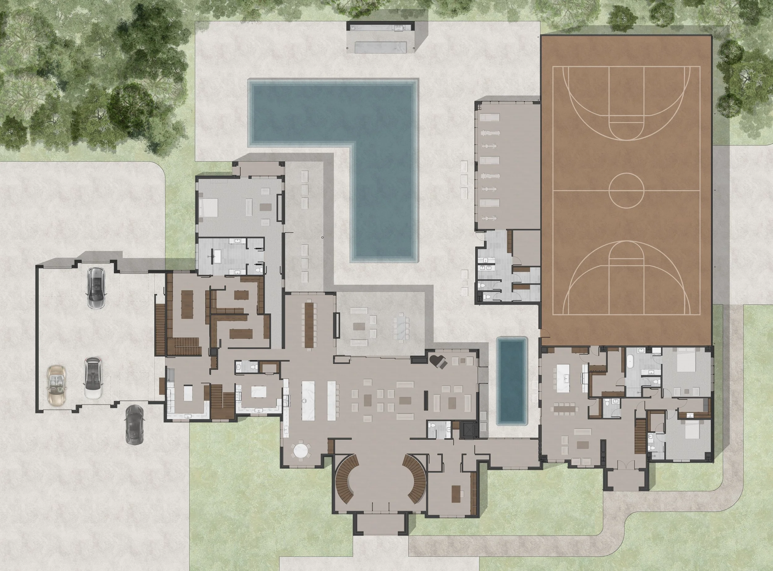 250603_Jones Road Custom Home - First Level Floorplan.jpg