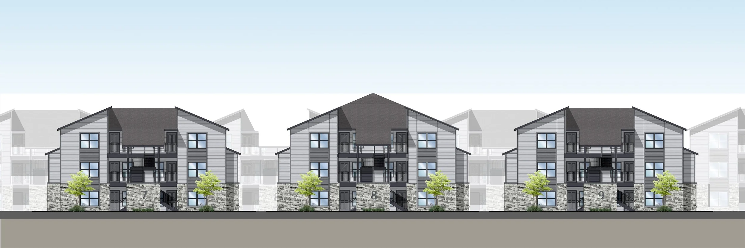 Esperanza Apartments — Moment Architects