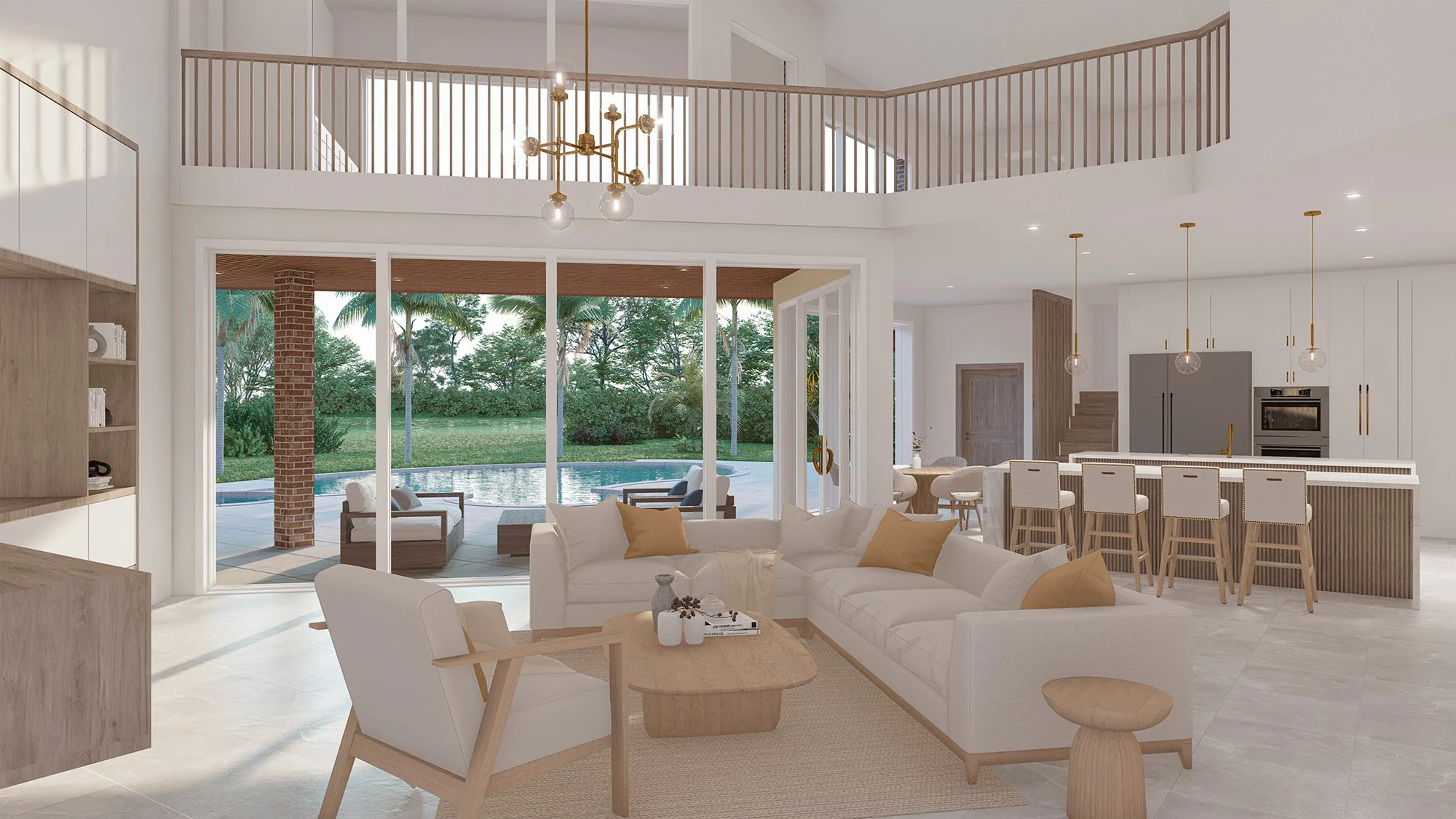 Interior Design — Moment Architects