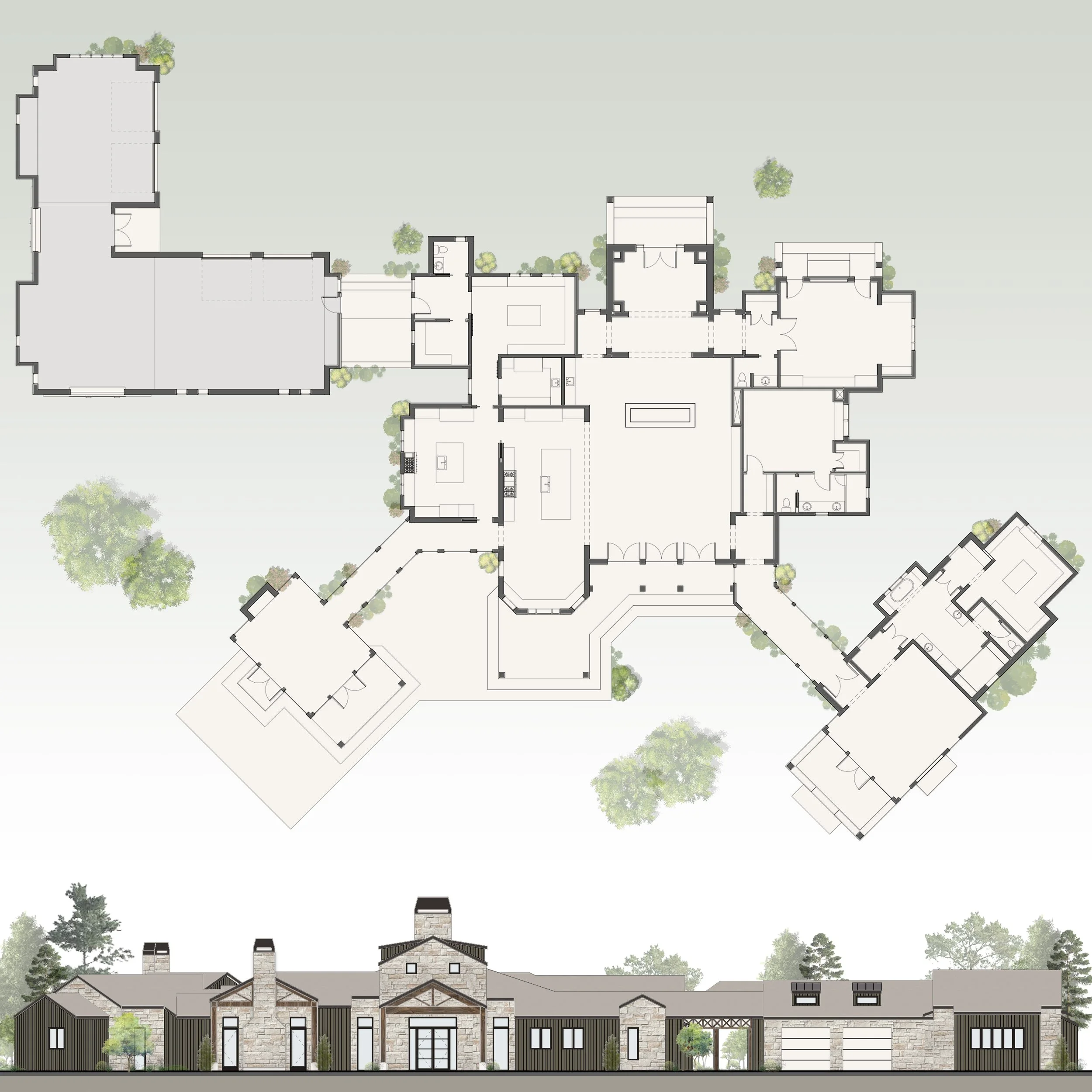 POST FLOOR PLAN AND FRONT ELEVATION.jpg