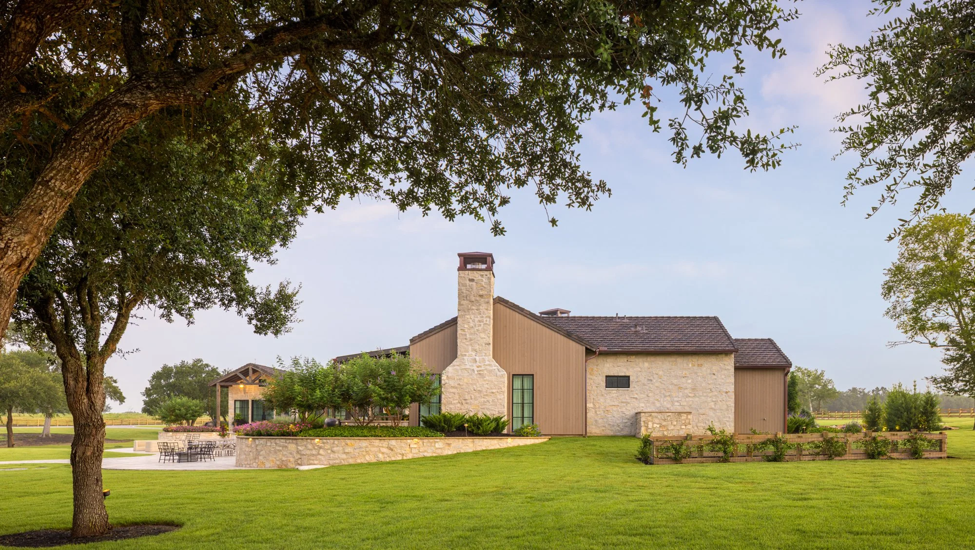 Hill Country Ranch — Moment Architects