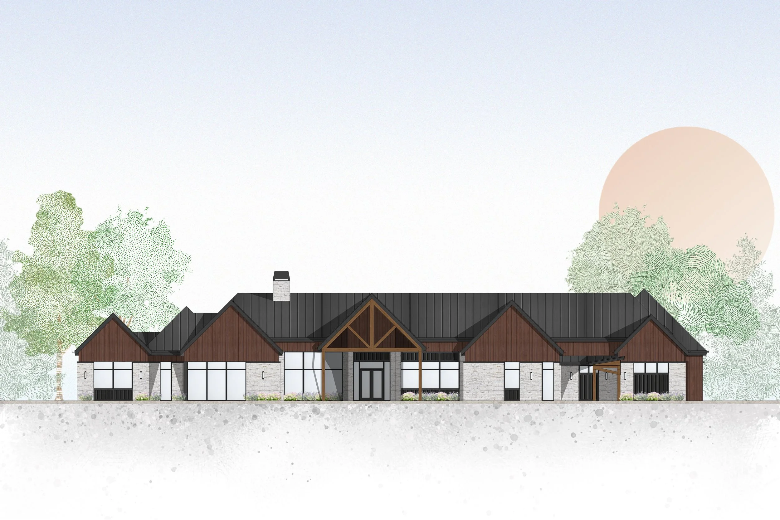 Waterline Residence