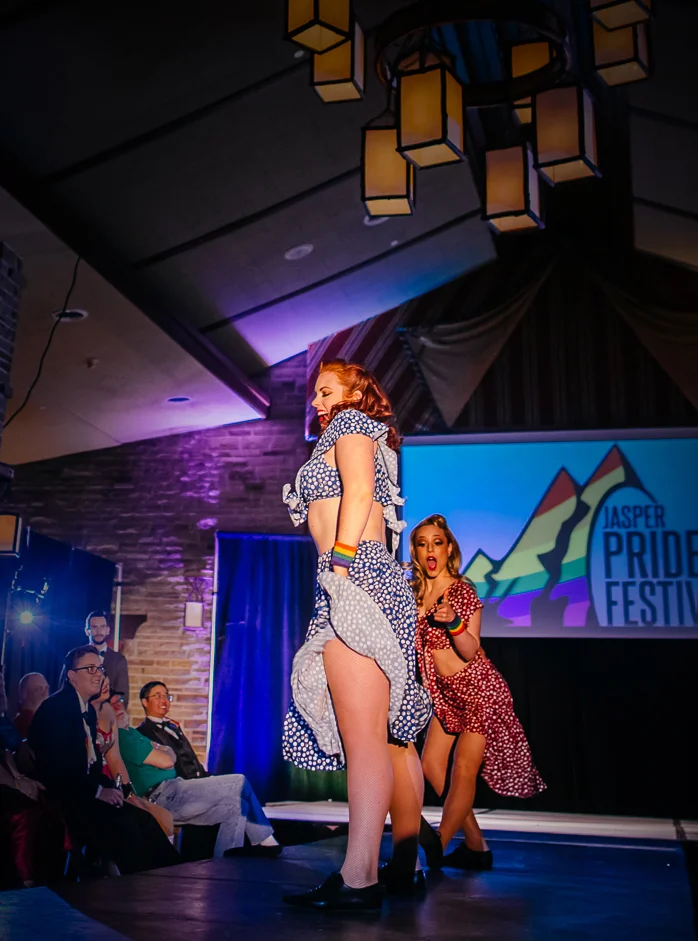 Jasper Pride Festival 2016