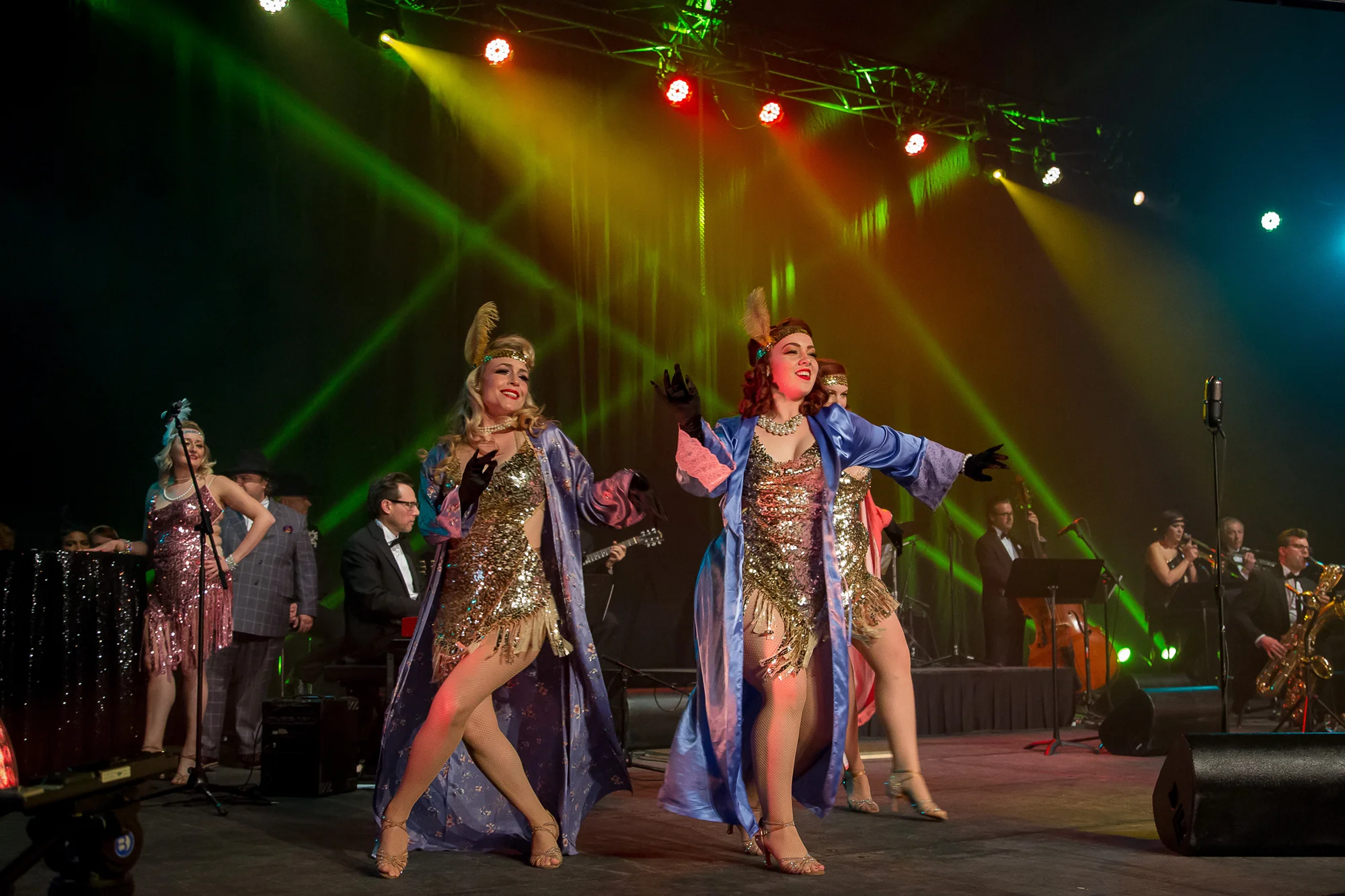 CASA Carnival 2018 / Blake Loates Photography