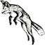 Fox Jumping Clear Favicon.png