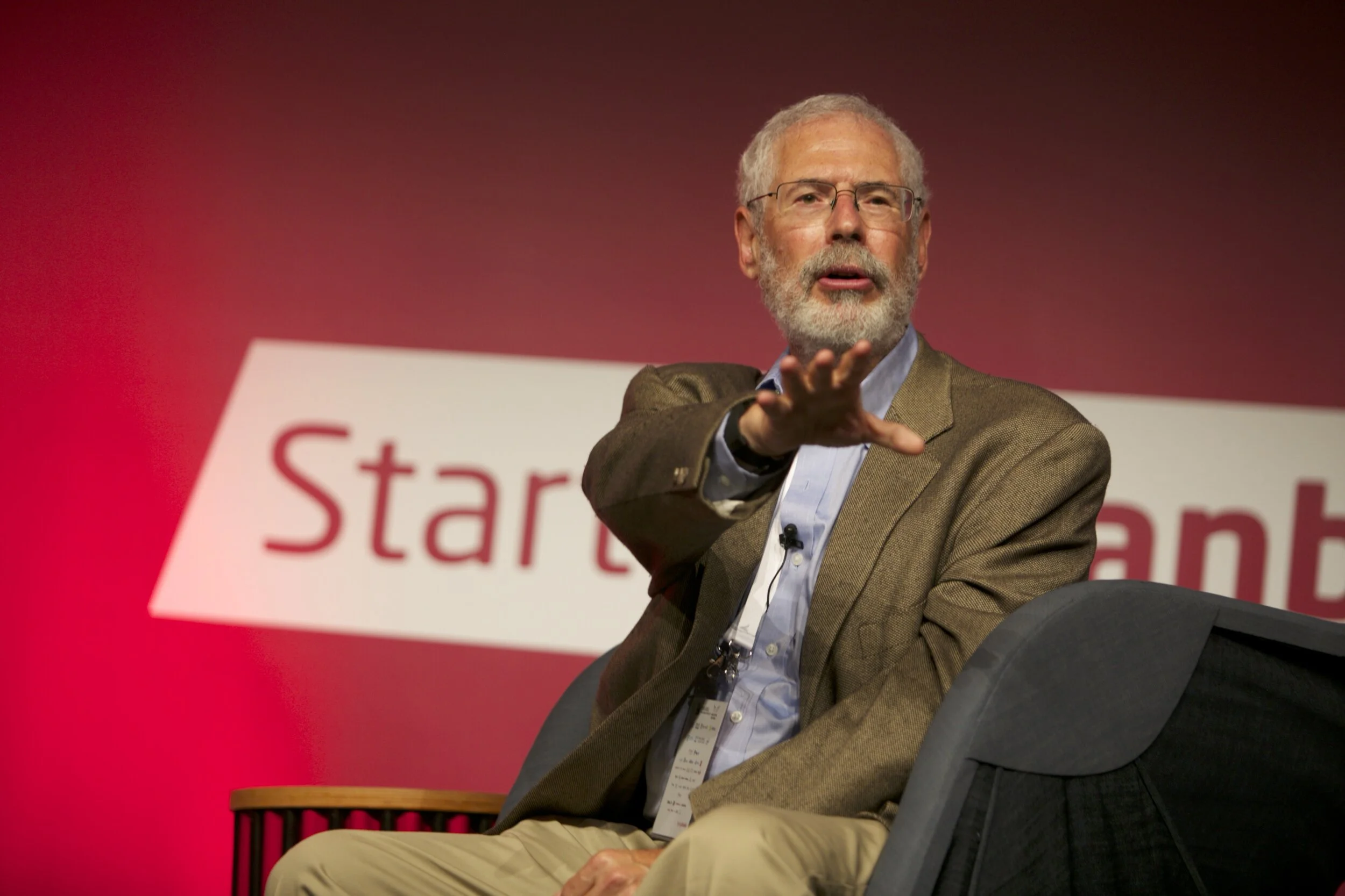Steve Blank, The Father of Modern Entrepreneurship