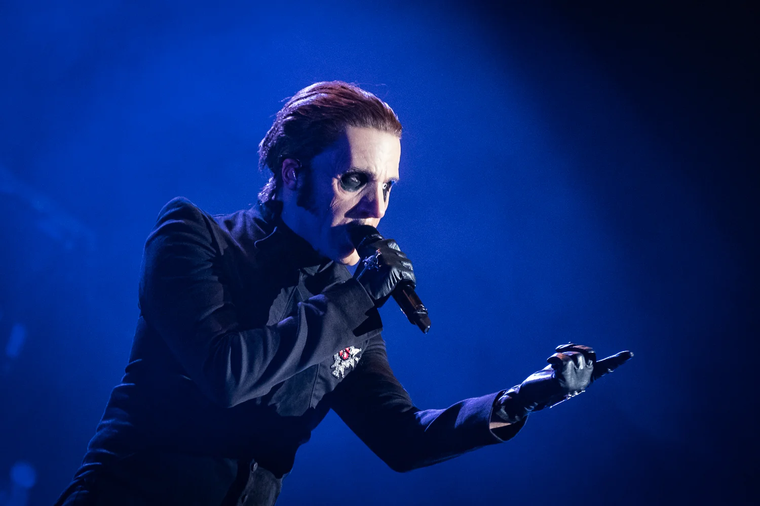 Ghost, 2018