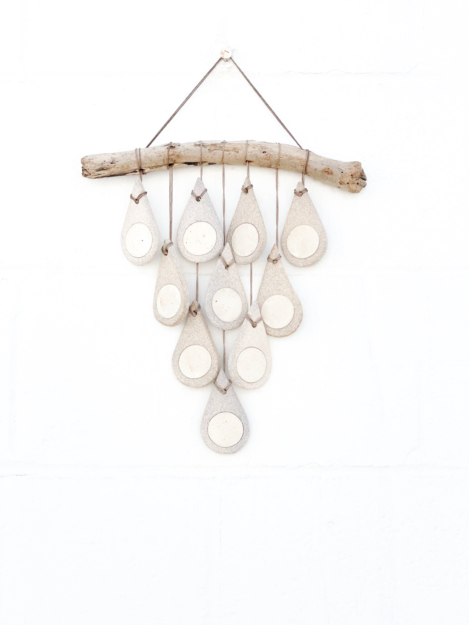 HEATHER LEVINE ceramicsヘザーレヴィン ウォールハンギング | www