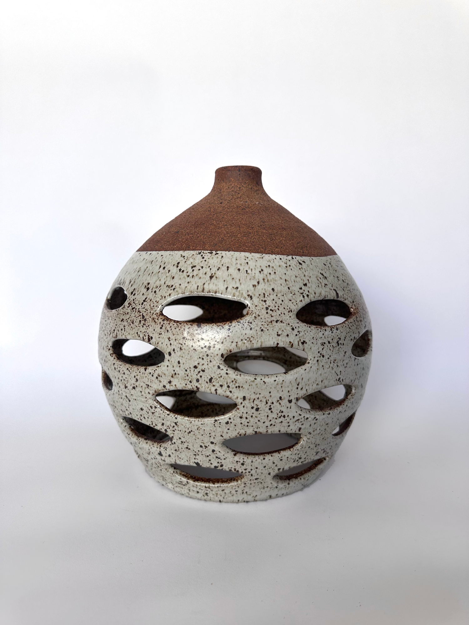 Pendant Lamp (Large) 3017 — HEATHER LEVINE CERAMICS