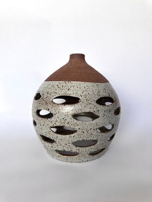 Pendant Lamp (Large) 3017 — HEATHER LEVINE CERAMICS