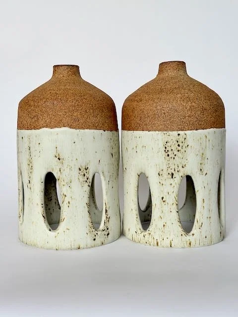 Pendant Lamp (Medium) 3005 — HEATHER LEVINE CERAMICS