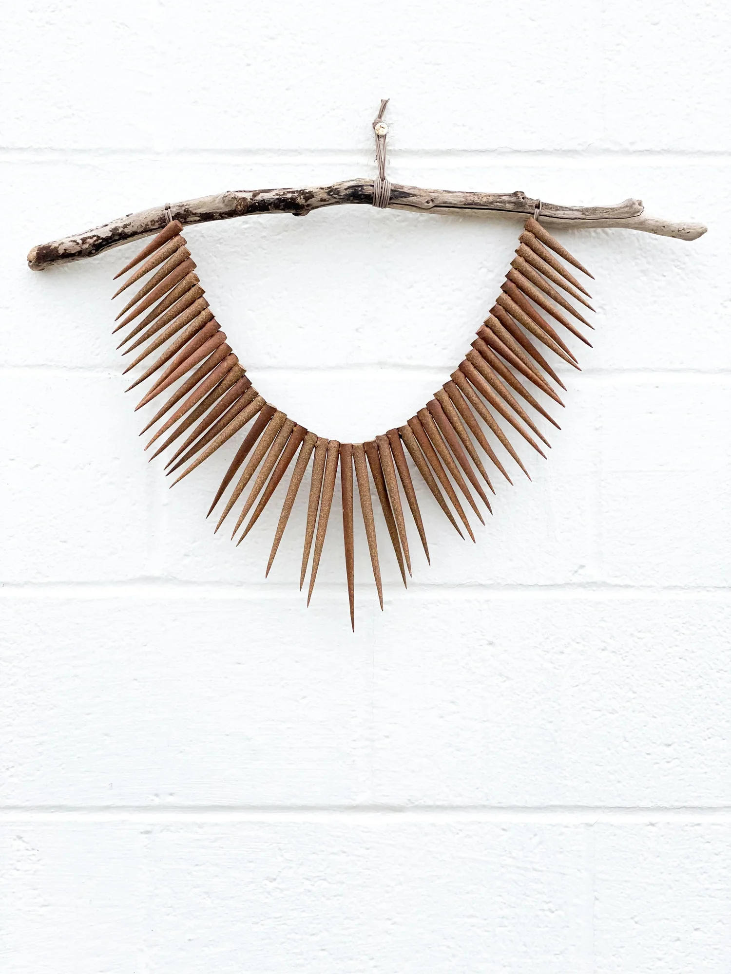 Wall Hangings — HEATHER LEVINE CERAMICS
