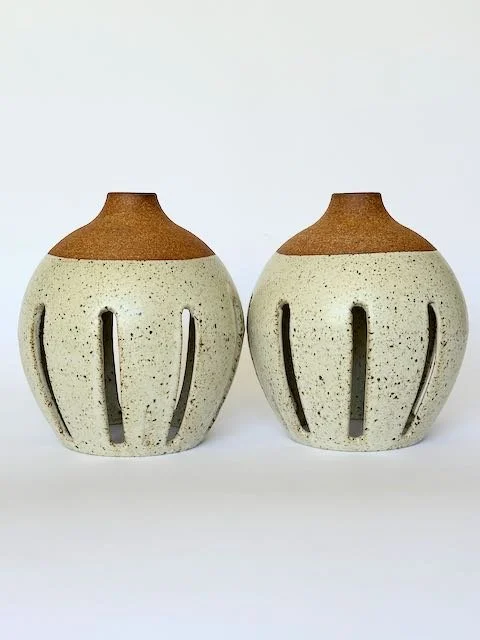 Pendant Lamp (Small) 1005 — HEATHER LEVINE CERAMICS