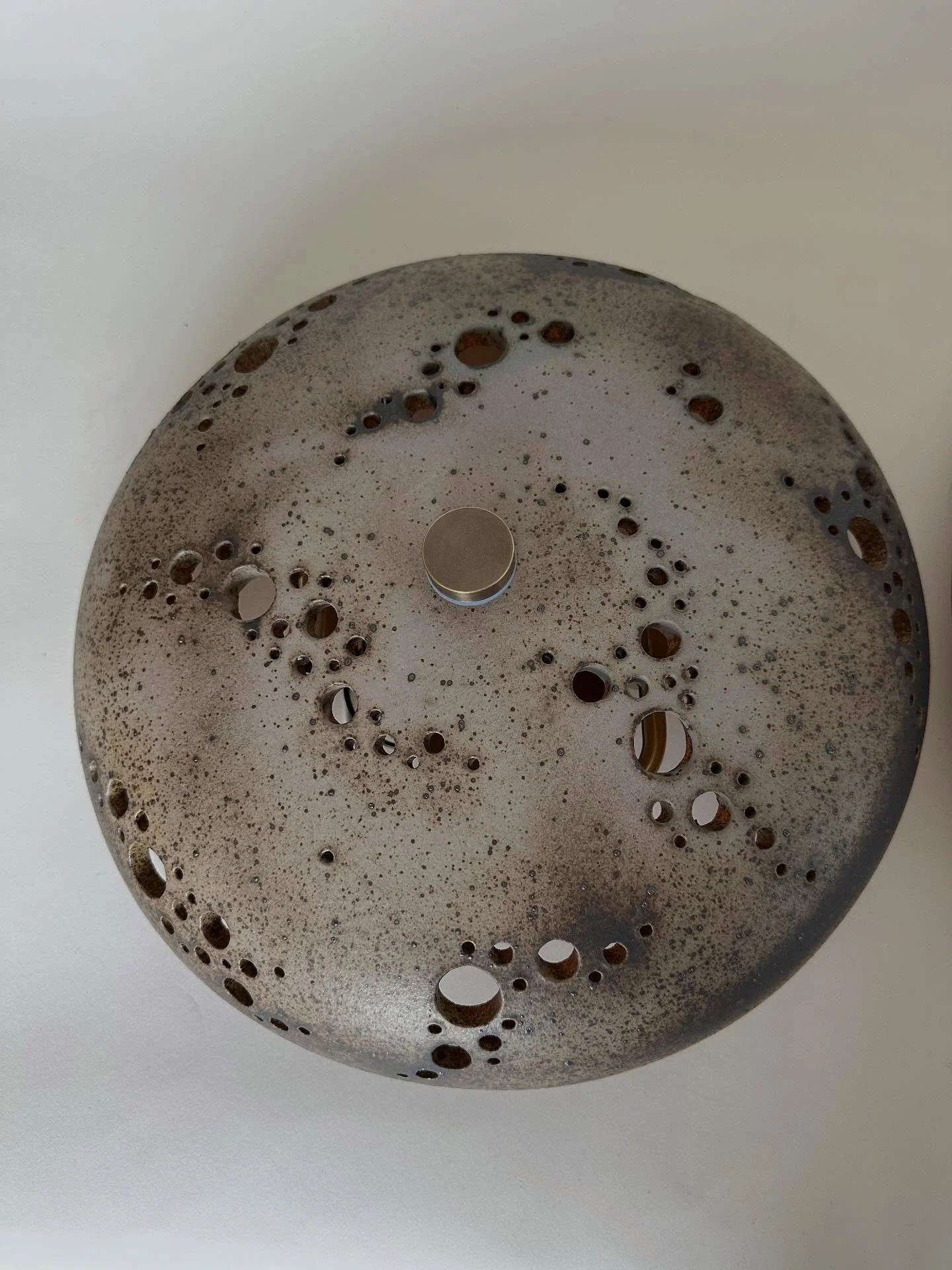 Moon Sconce!!! Up on the web shop! 🌑🌑🌓🌒🌒🌓