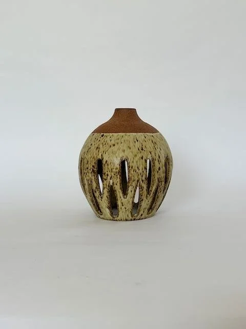 Pendant Lamp (Small) 4060 — HEATHER LEVINE CERAMICS
