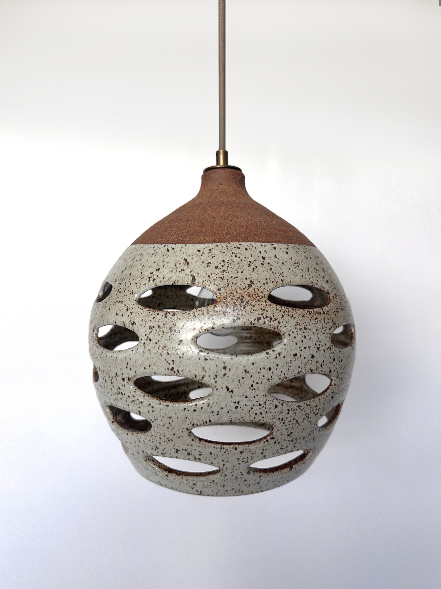 Dripper Pendant lamp ライトグレー
（2/2） ORIGAMI公式】オリガミ ドリッパーペンダントランプ / Dripper Pendant