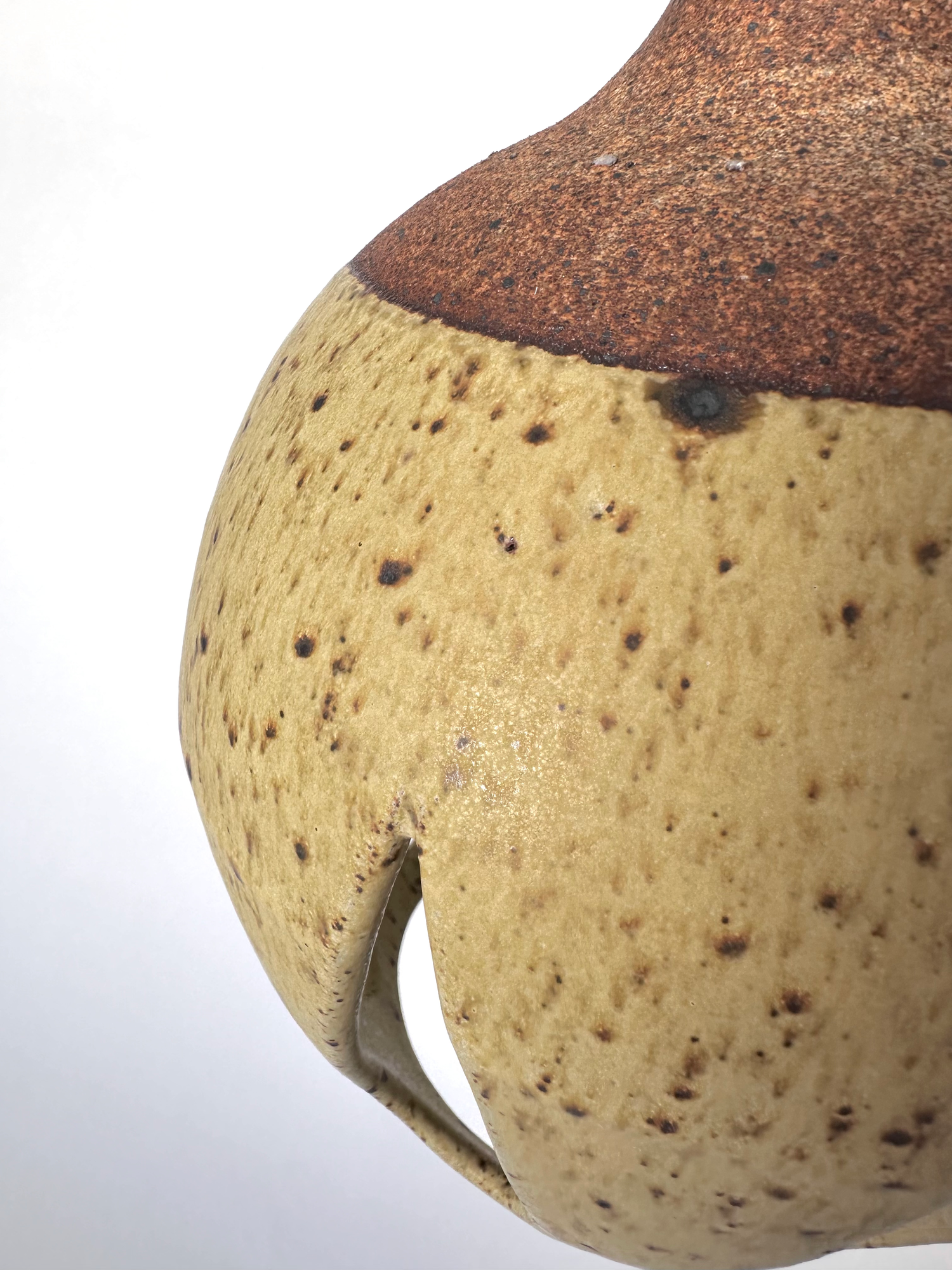 Pendant Lamp (Small) 3029 — HEATHER LEVINE CERAMICS