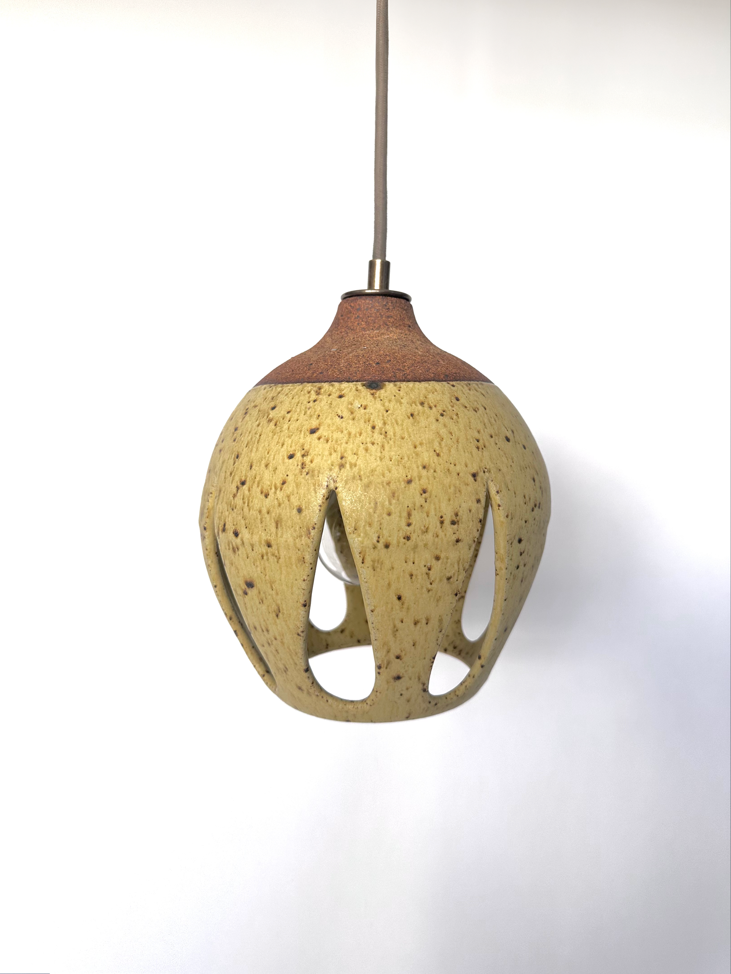 Pendant Lamp (Small) 3029 — HEATHER LEVINE CERAMICS