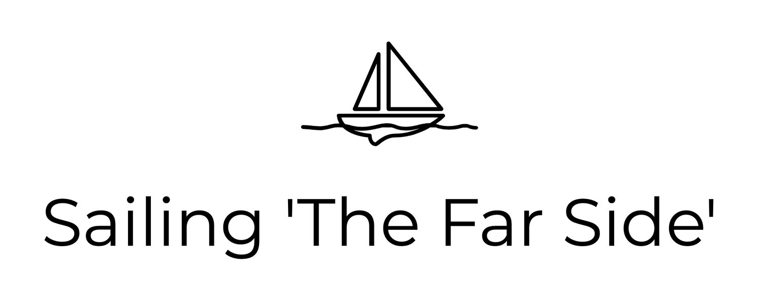 Sailing 'The Far Side'