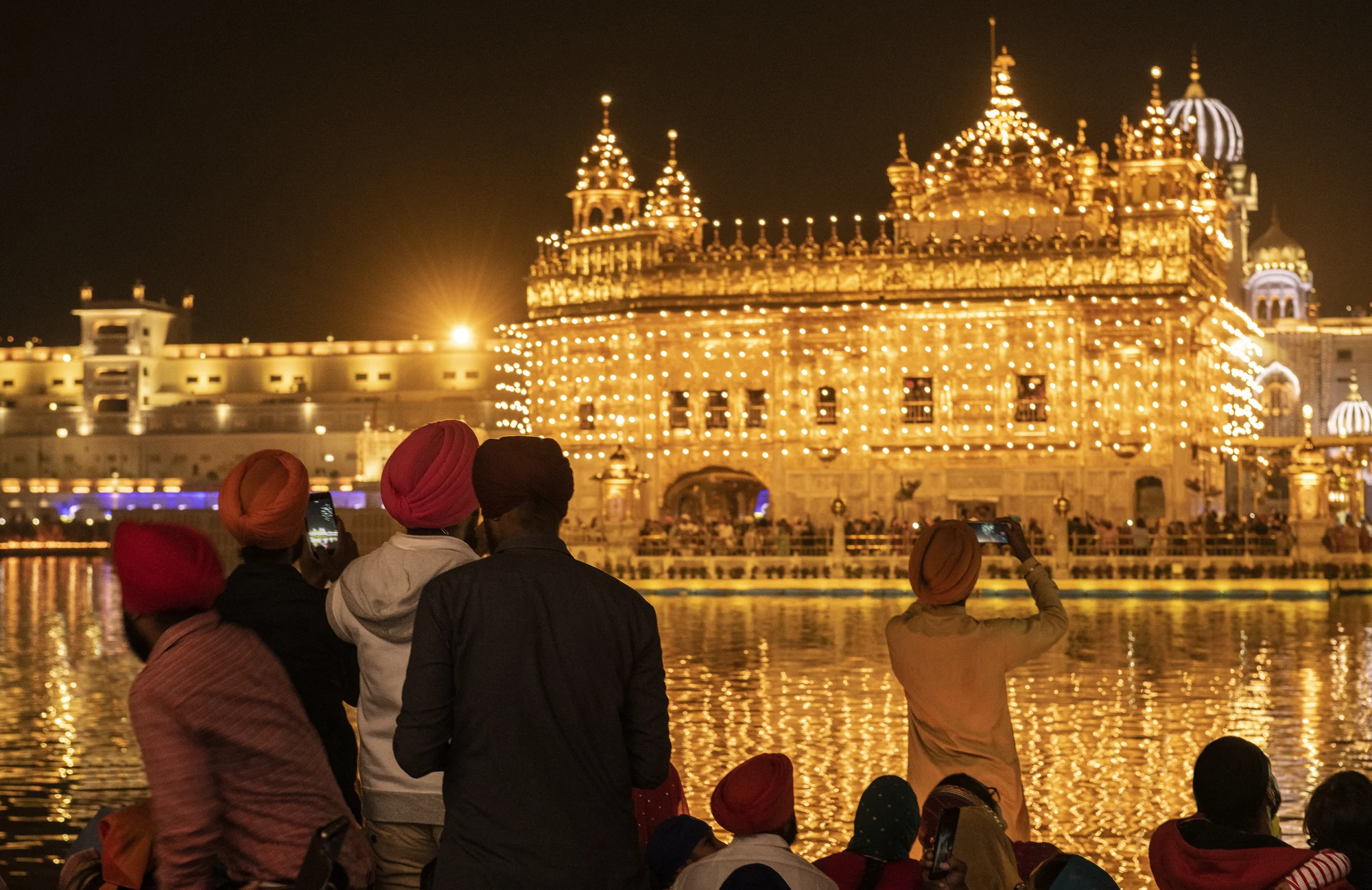 Amritsar Golden Temple