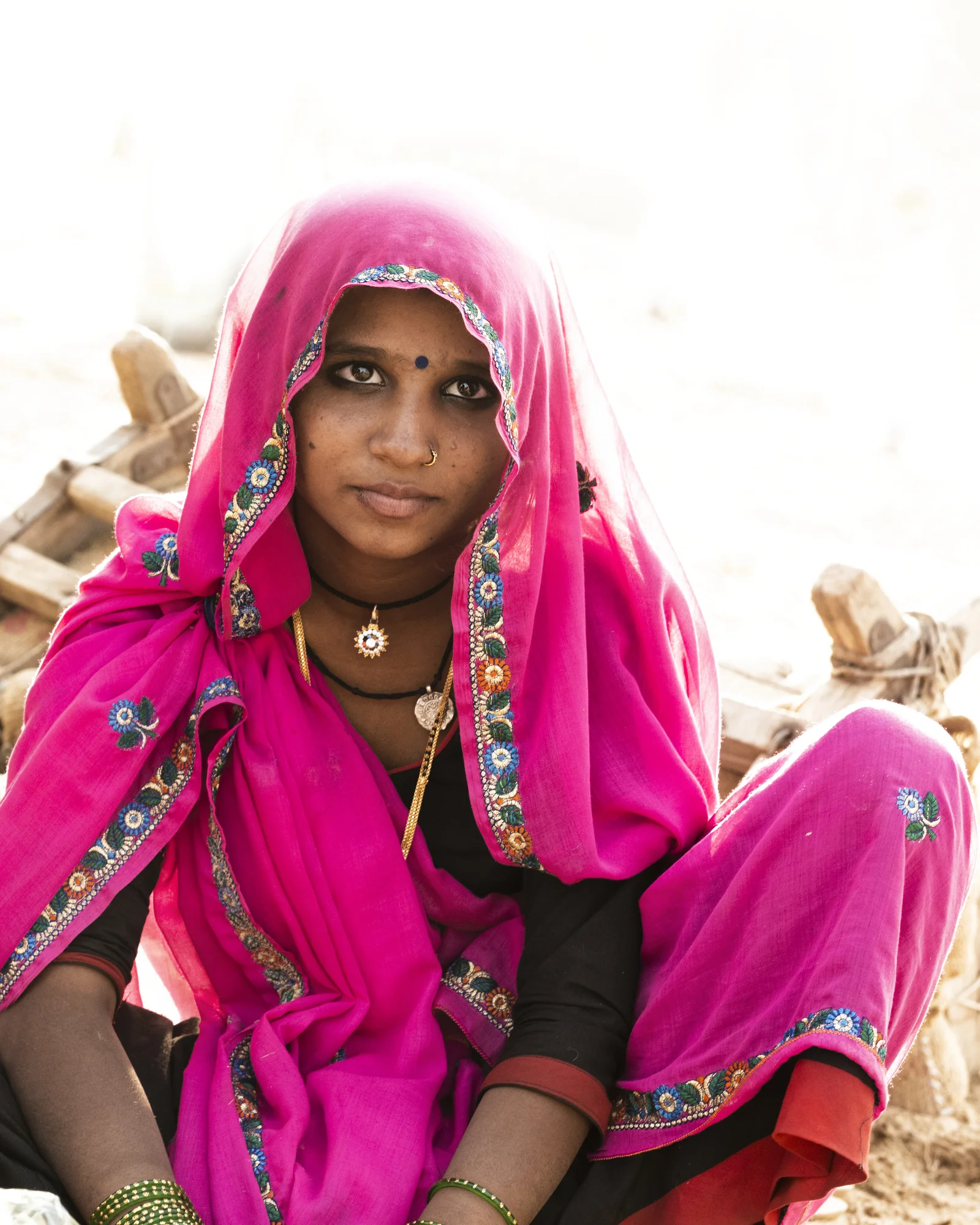 Pushkar Camel Market