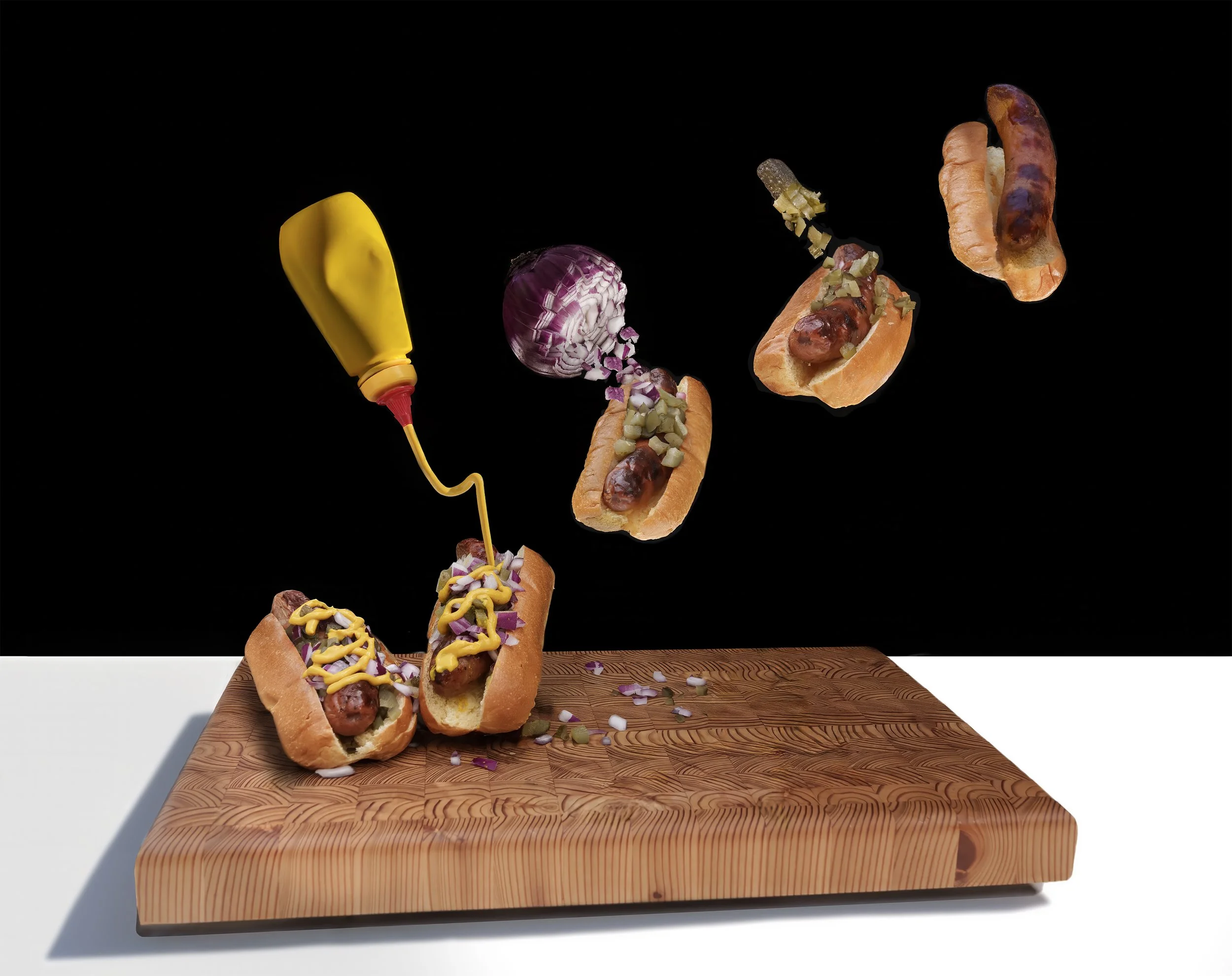 Who Let the Dogs Out