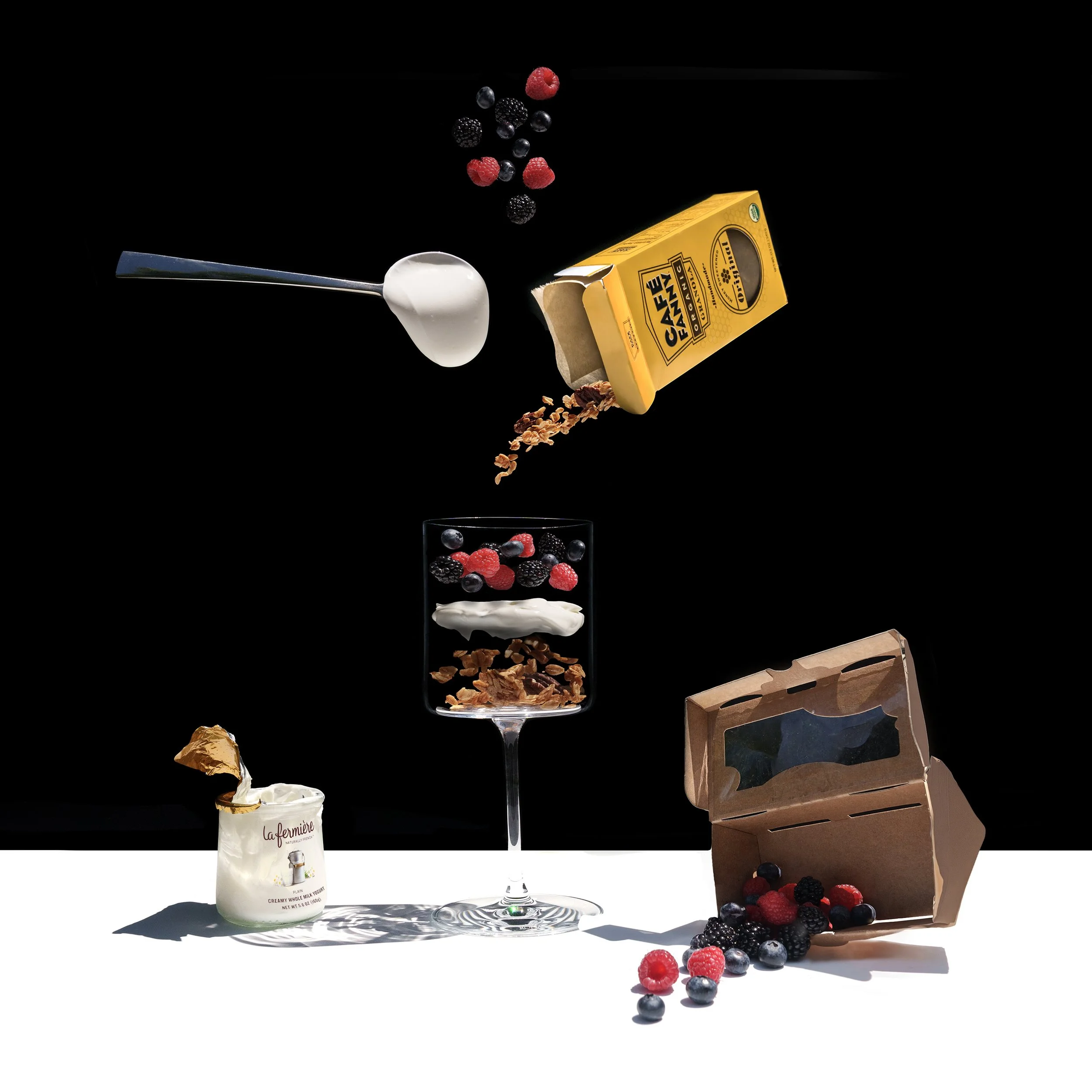 Perfecting a Parfait