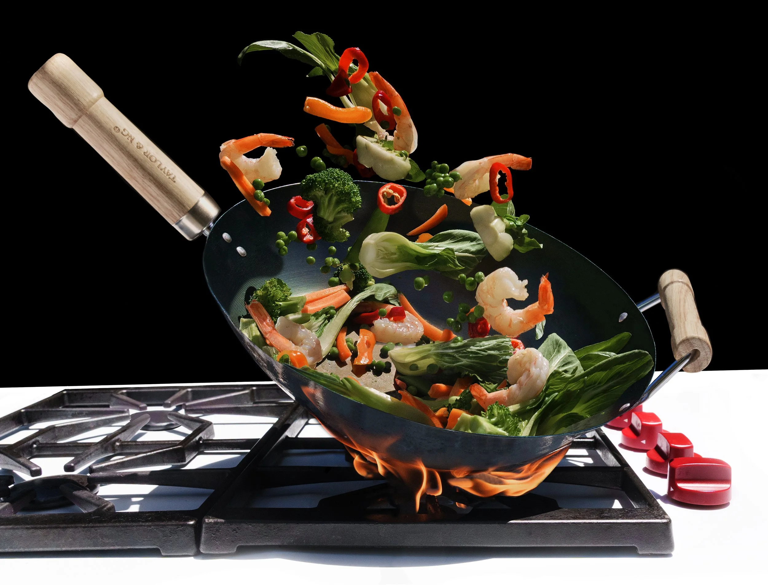 Veggie Vortex