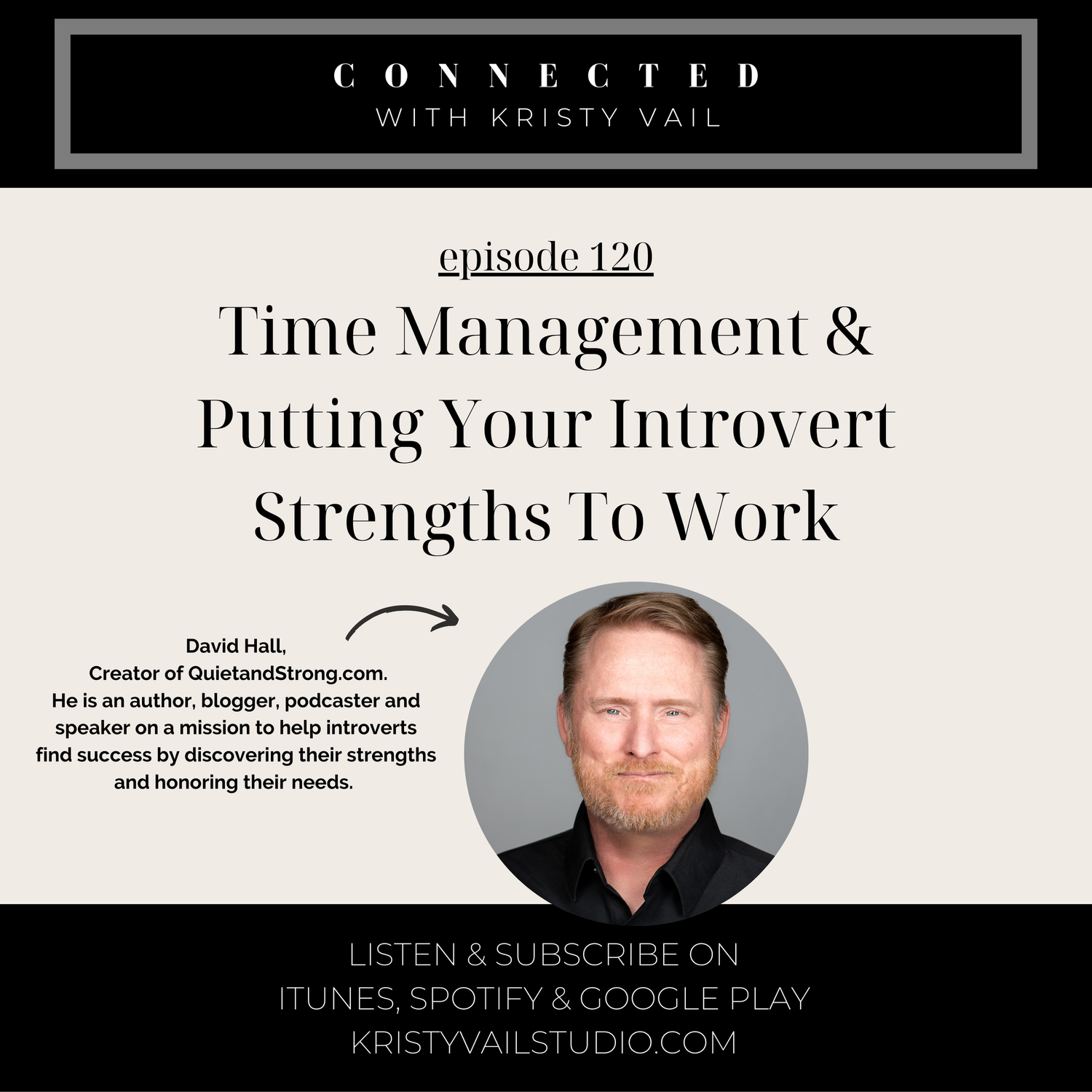 David Hall - Time Management And Putting Your Introvert Strengths To Work