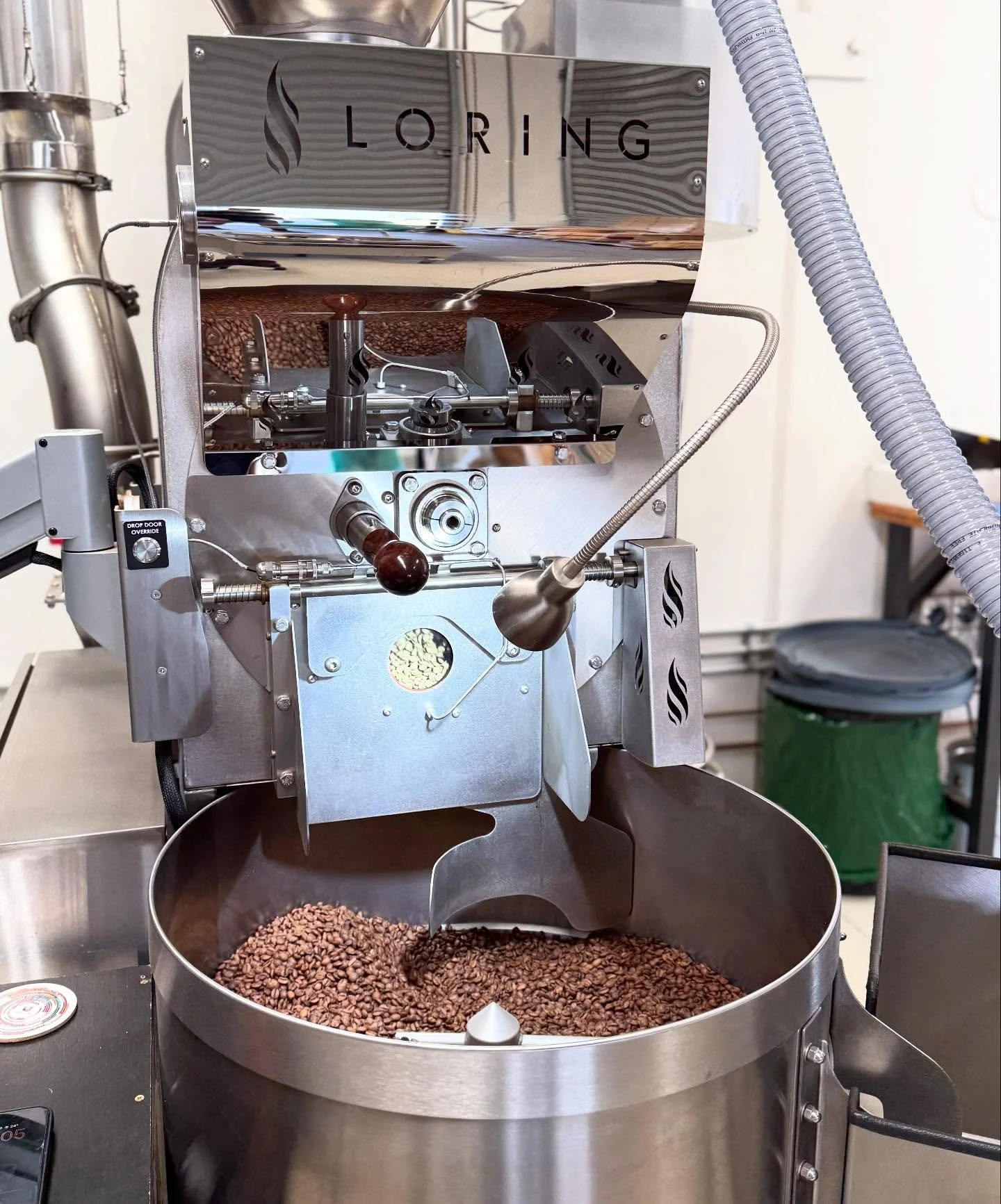 Back to it 🔥 @loringroasters 
Line up for Jan -
:: Cornerstone Blend - PNG x Colombia 
:: Timor Leste, Costa Rica, Colombia, Brazil &amp; PNG on the singles