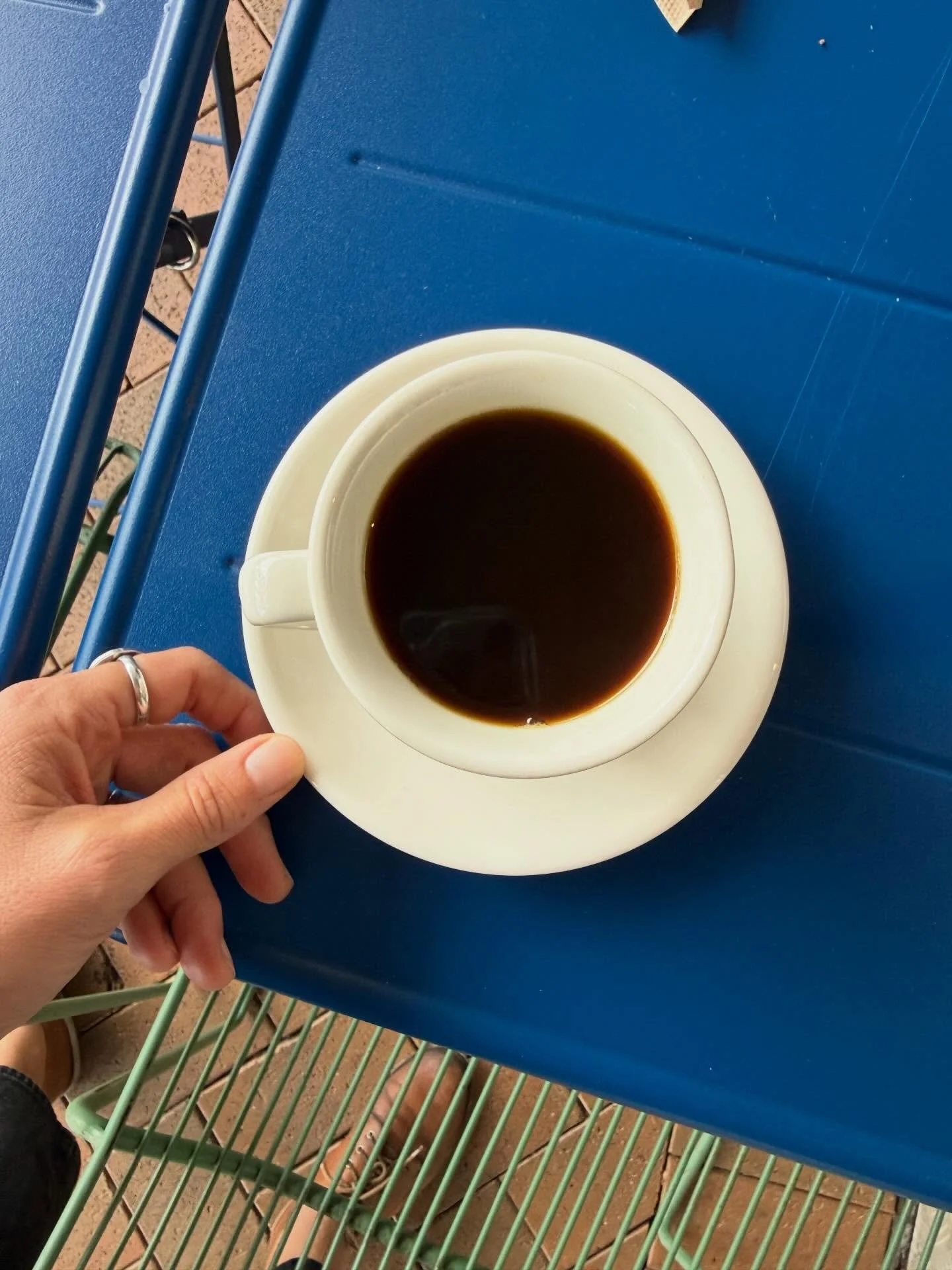Week 1 down : BEBEY is born 💙
@hey.bebey_ 

We&rsquo;re beyond thrilled to open the doors on this space with our friends Dan &amp; Sarah ! 
6 months in the making , come visit us in downtown Lismore. 

Coffee, food, drinks, vinyl, joy. Days &amp; ni
