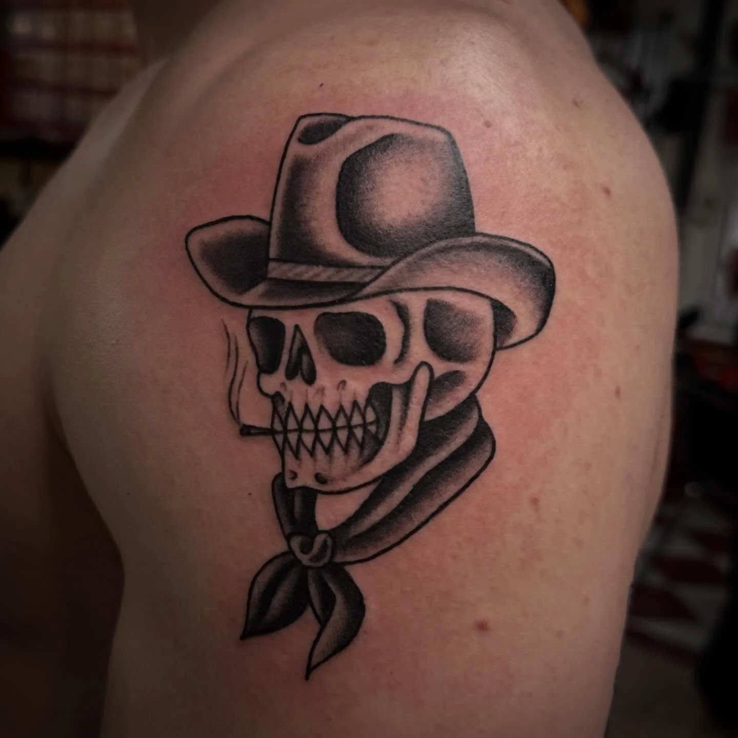 My take on a classic, for Brandon.