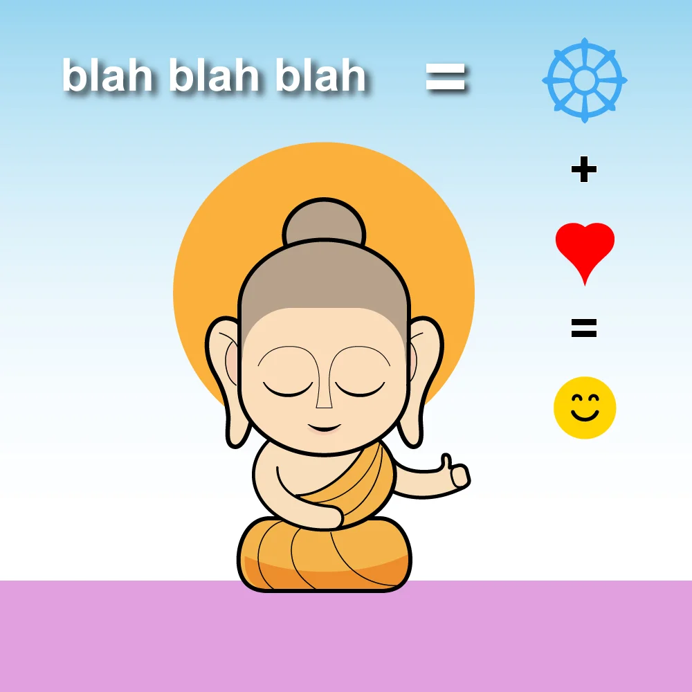 Creative Mindfulness - If Buddha Were a Designer