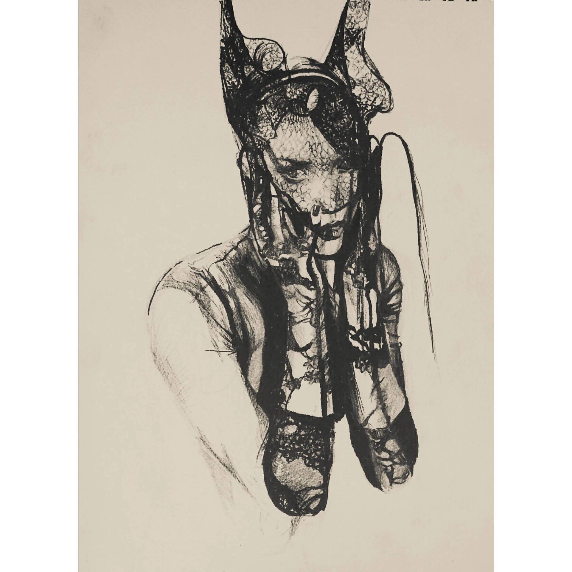 Hand Sketch