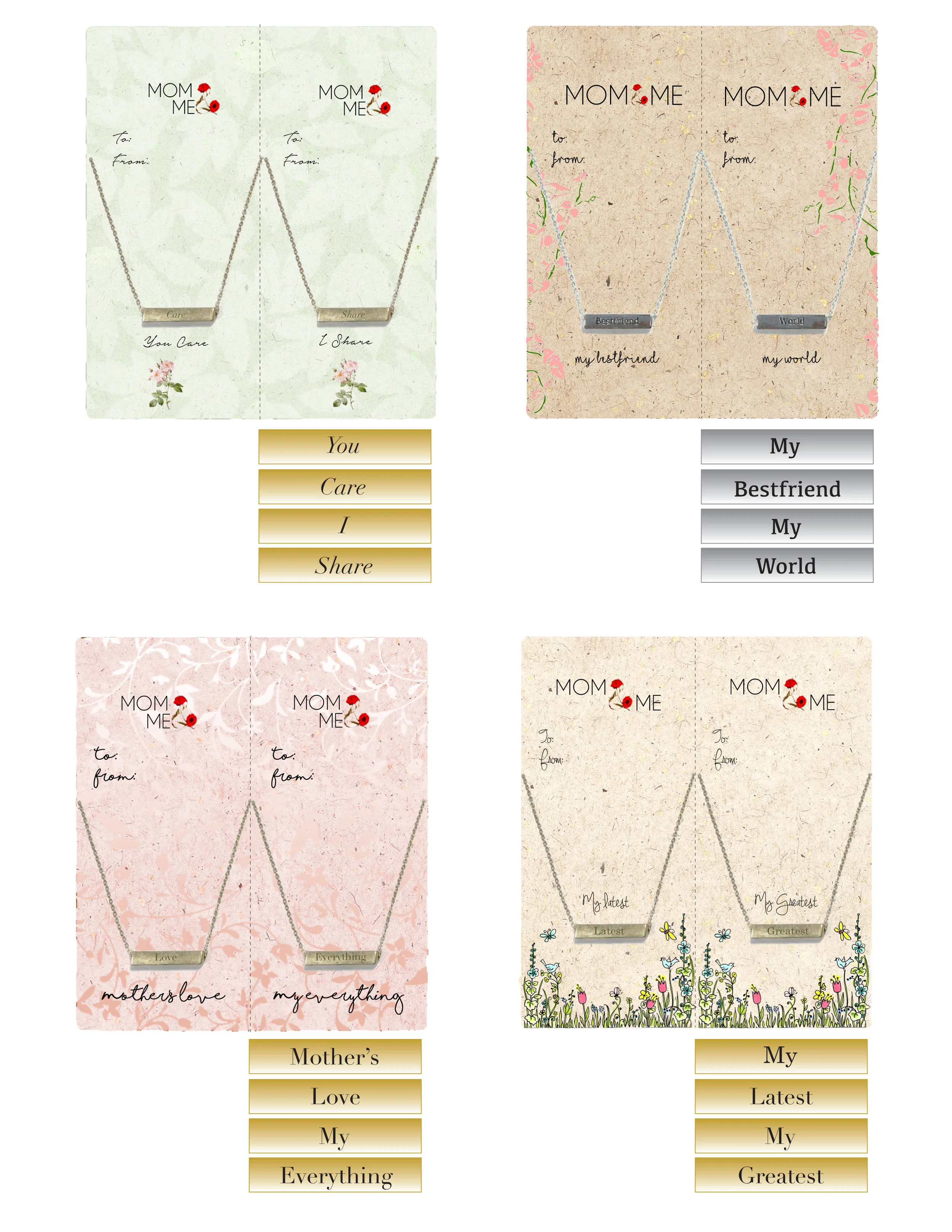 Macy's Mother's Day Carding