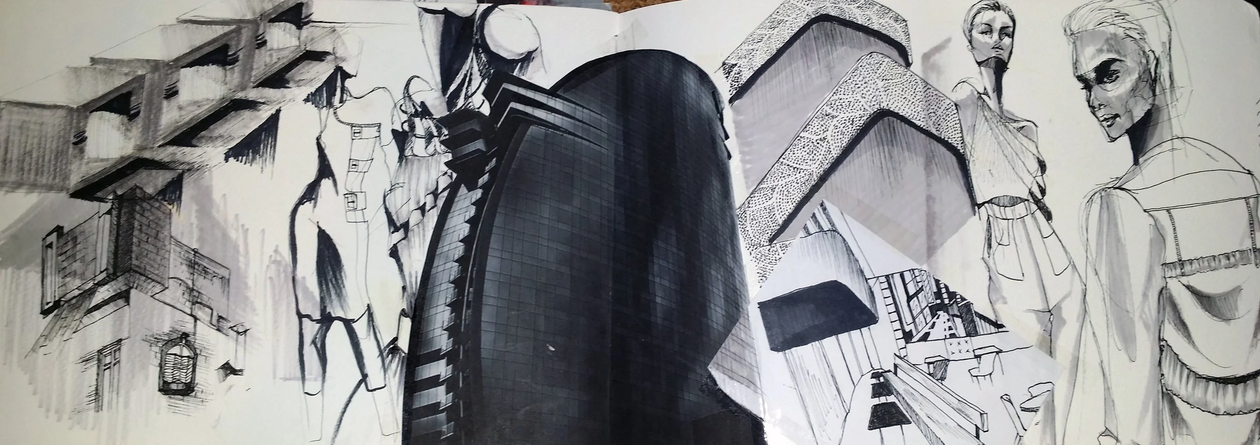 Process Sketches