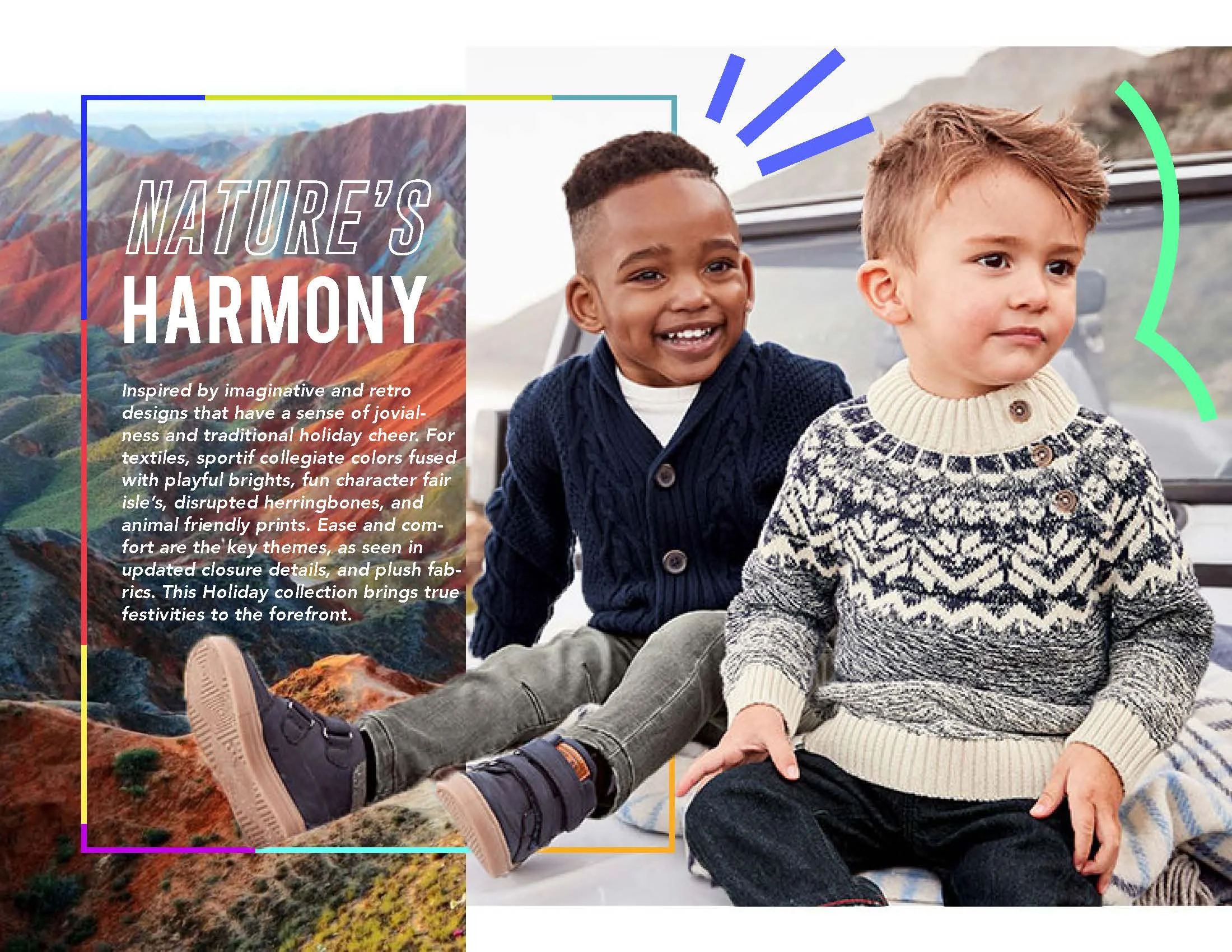 Baby Boy | Gap Project