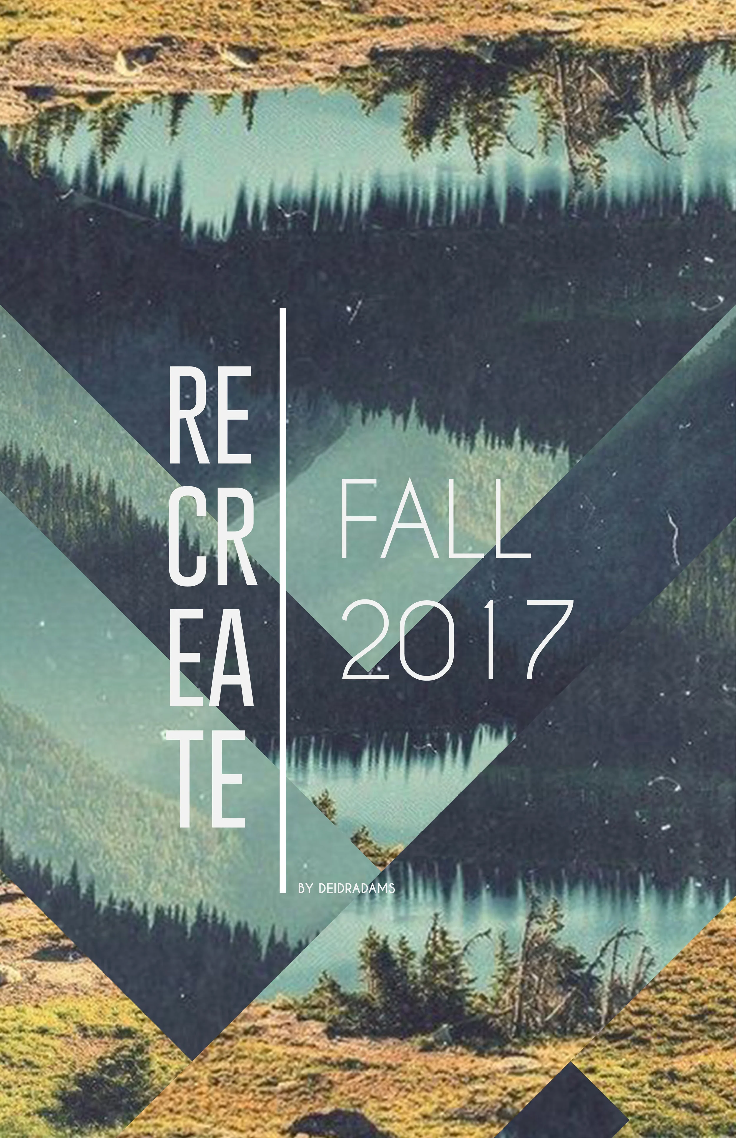 Recreate | Athleta | Design Project