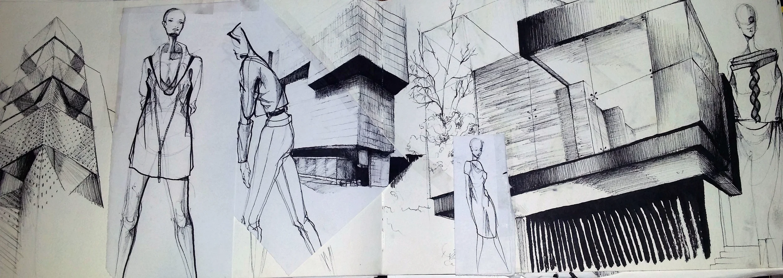 Process Sketches