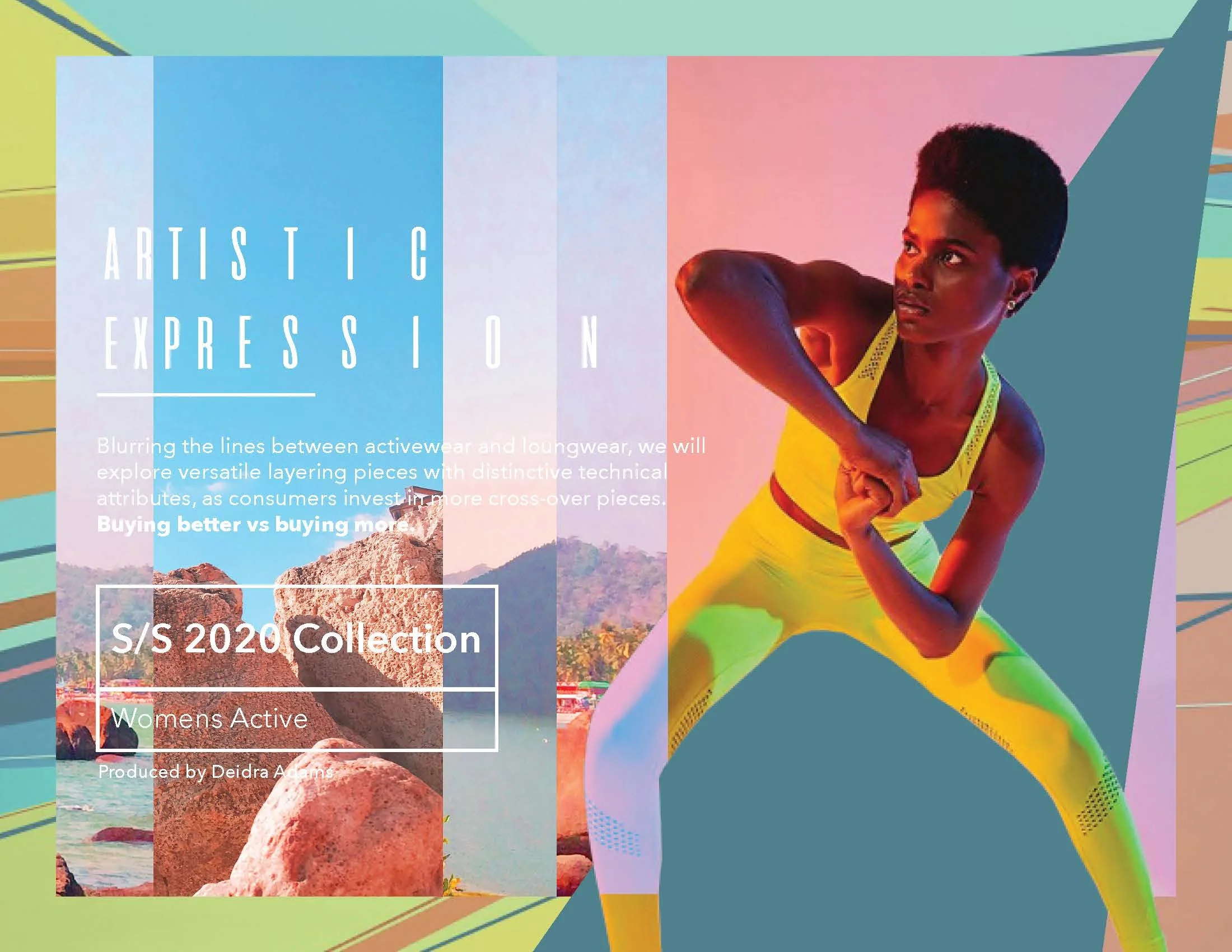 Artistic Expression | Women's Active