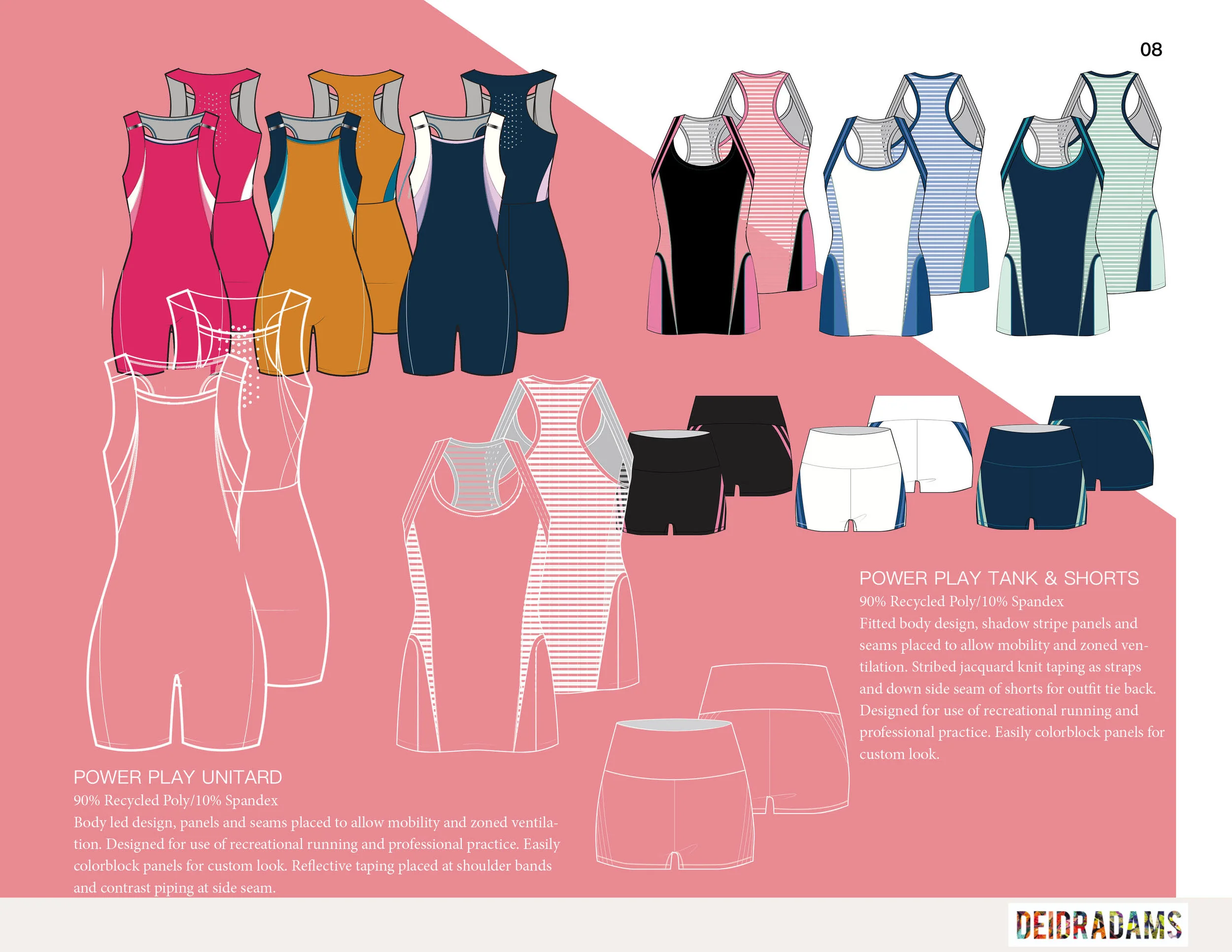 Women's Active | Track &amp; Field | S/S 20