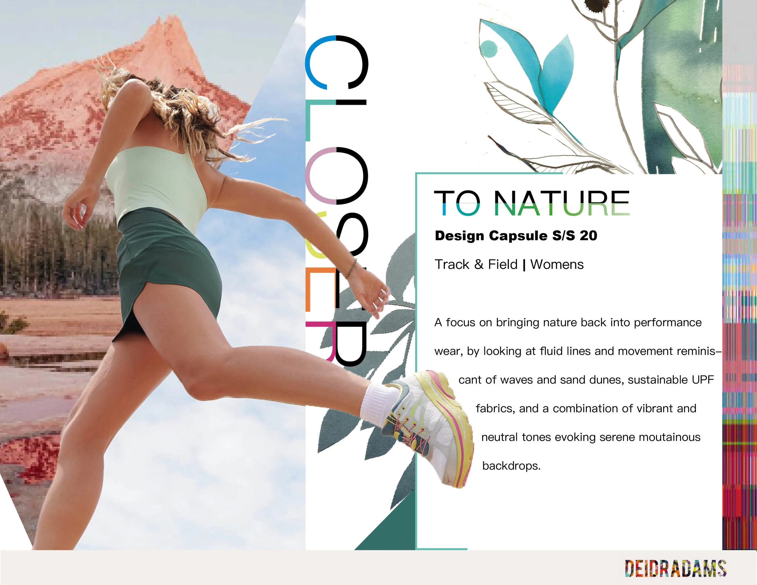 Closer To Nature | Women's Active