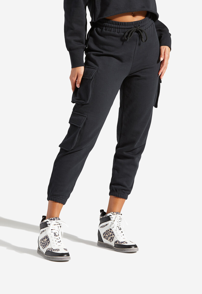 Cargo Knit Joggers