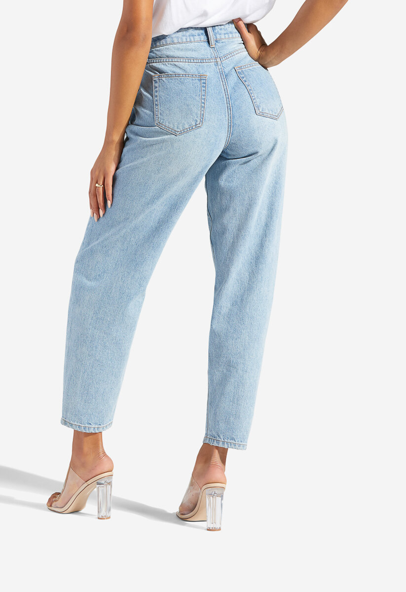 80's Balloon Relaxed Jean