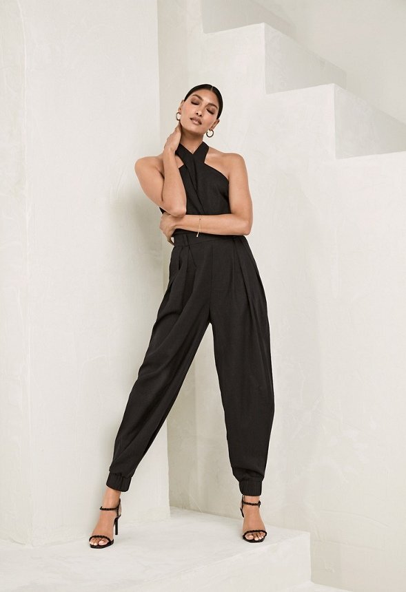 Crossover Jumpsuit