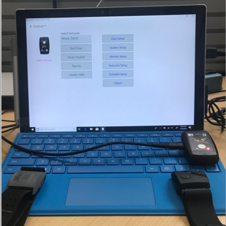 The BAT with both HRM options